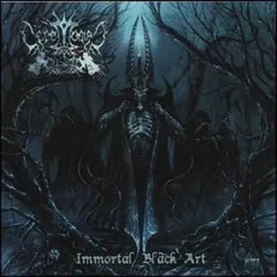 Immortal Black Art - Ceremonial Castings Immortal Black Art - Ceremonial Castings