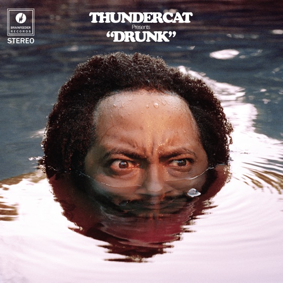 Cover artwork for Drunk