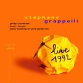 Stéphane Grappelli - Someone To Watch Over Me / I Got Rhythm