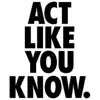 Act Like You Know (feat. Lashun Pace) [Remix] - Single album lyrics, reviews, download