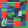 Bach: Grand Overture, Op. 18, No. 1, W. C26 - Mozart: Piano Concerto, No. 12, K. 414 - Stravinsky: 3 Pieces for String Quartet album lyrics, reviews, download