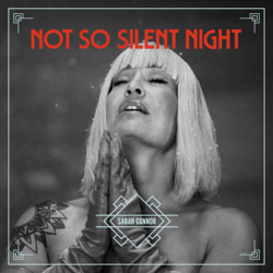 Not So Silent Night - Sarah Connor Cover Art