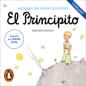 El Principito (Audiolibro oficial. En castellano) - Antoine de Saint-Exupéry