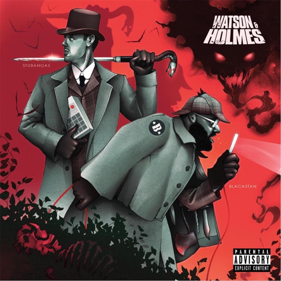 Cover artwork for Murder Mystery