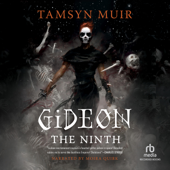 Gideon the Ninth - Tamsyn Muir Cover Art