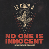 Le Gros 4 : Live au Zénith de Strasbourg cover