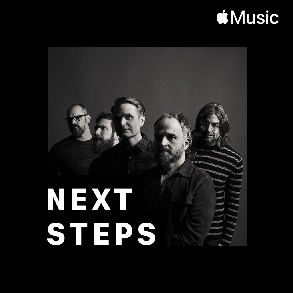 Death Cab for Cutie: Next Steps