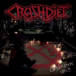 Crashdïet - Armageddon