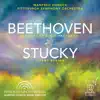 Beethoven & Stucky: Orchestral Works album lyrics, reviews, download