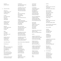 Rodrigo Amarante Ablum Cover