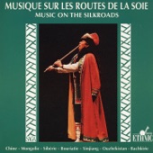 Musique sur les routes de la soie artwork