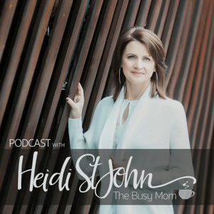 The Busy Mom podcast