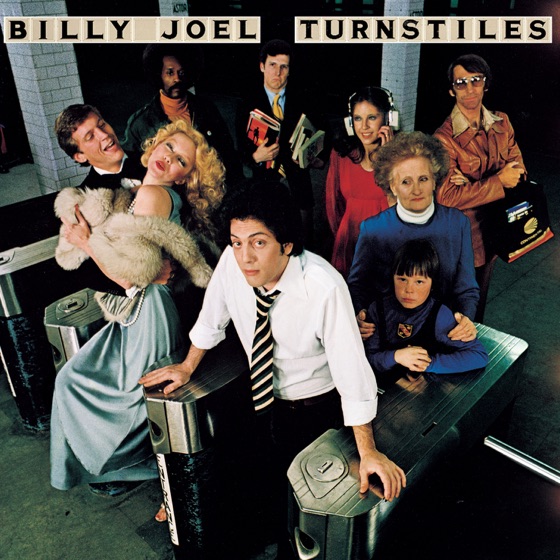 Cover artwork for James