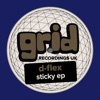 Sticky - EP