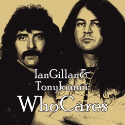 WHO CARES cover art