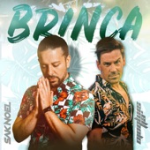 Brinca (Remix) artwork