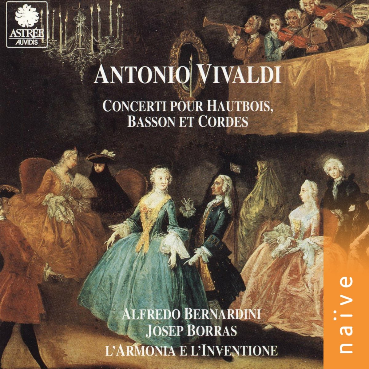 Vivaldi Concerti Pour Hautbois Basson Et Cordes De Varios Artistas En Apple Music