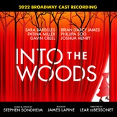 Into The Woods (2022 Broadway Cast Recording) artwork