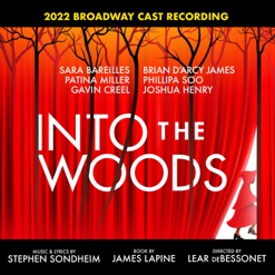 INTO THE WOODS cover art