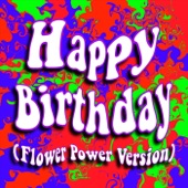 Happy Birthday (Flower Power Version) artwork