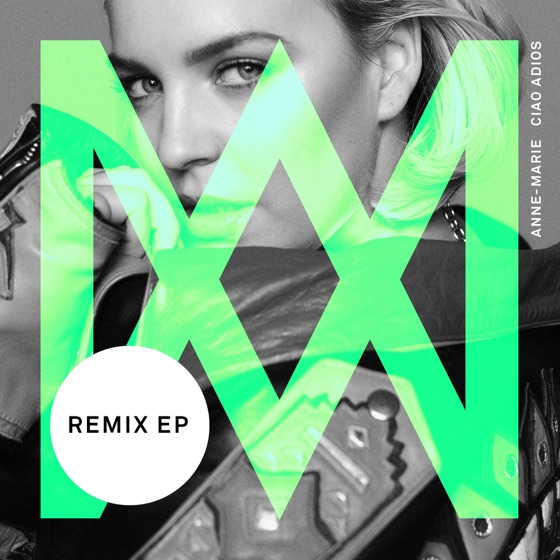 Cover artwork for Ciao Adios (Burak Yeter Remix)