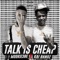 Talk Is Cheap (feat. Kai Bandz) - Mookie3be lyrics