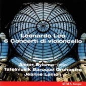 Leonardo Leo - Cello Concerto No. 2 in D Major: I. Andante grazioso