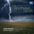 The Lightning Fields - New Music for Trumpet and Piano album cover