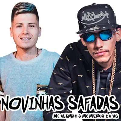 Novinhas Safadas - Single - MC Menor da VG