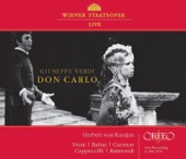 Don Carlos, Act I: Prelude - Carlo il sommo imperatore artwork