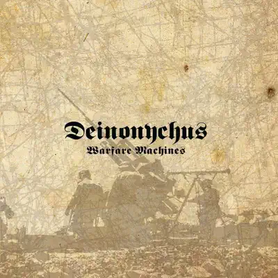 Warfare Machines - Deinonychus