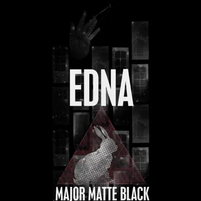Major Matte Black - Edna