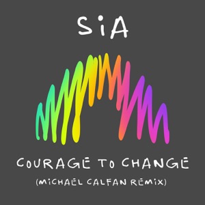 Sia - Courage to Change (Michael Calfan Remix) - Line Dance Music