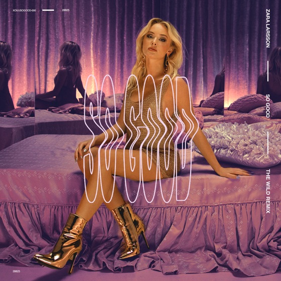 Cover artwork for So Good