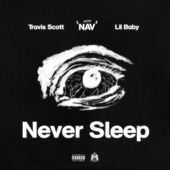 Never Sleep (feat. Lil Baby) artwork