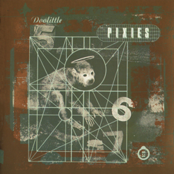 Doolittle - Pixies Cover Art