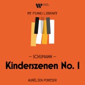 Kinderszenen, Op. 15: No. 1, Von fremden Ländern und Menschen artwork