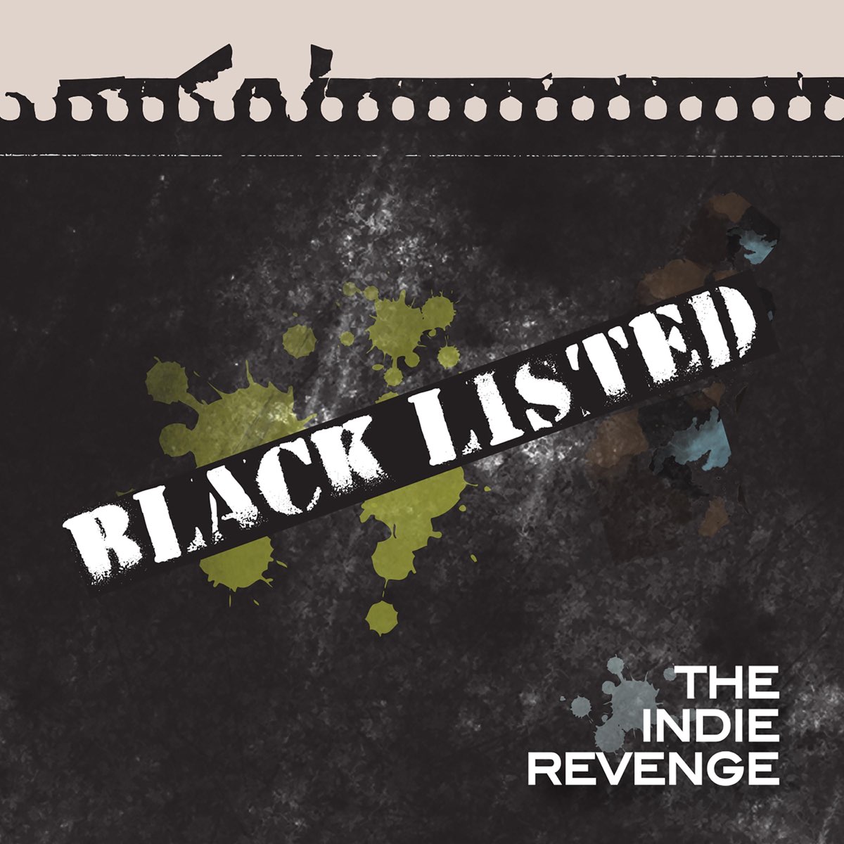 Альбом Revenge face. Blacklisted. Песня Revenge.