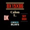 8-15-86 (feat. DKMC, Sky High & Chris Blayz) - Calon l lyrics