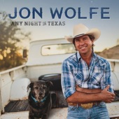 Any Night in Texas cover