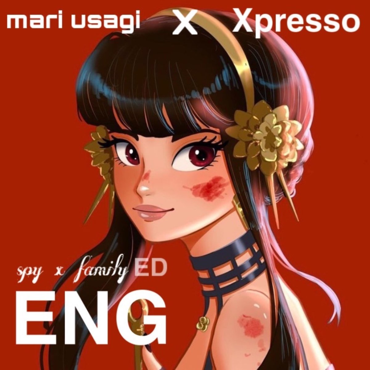 comedy-english-female-lofi-version-spy-x-family-ending-ed-feat-xpresso-single-by