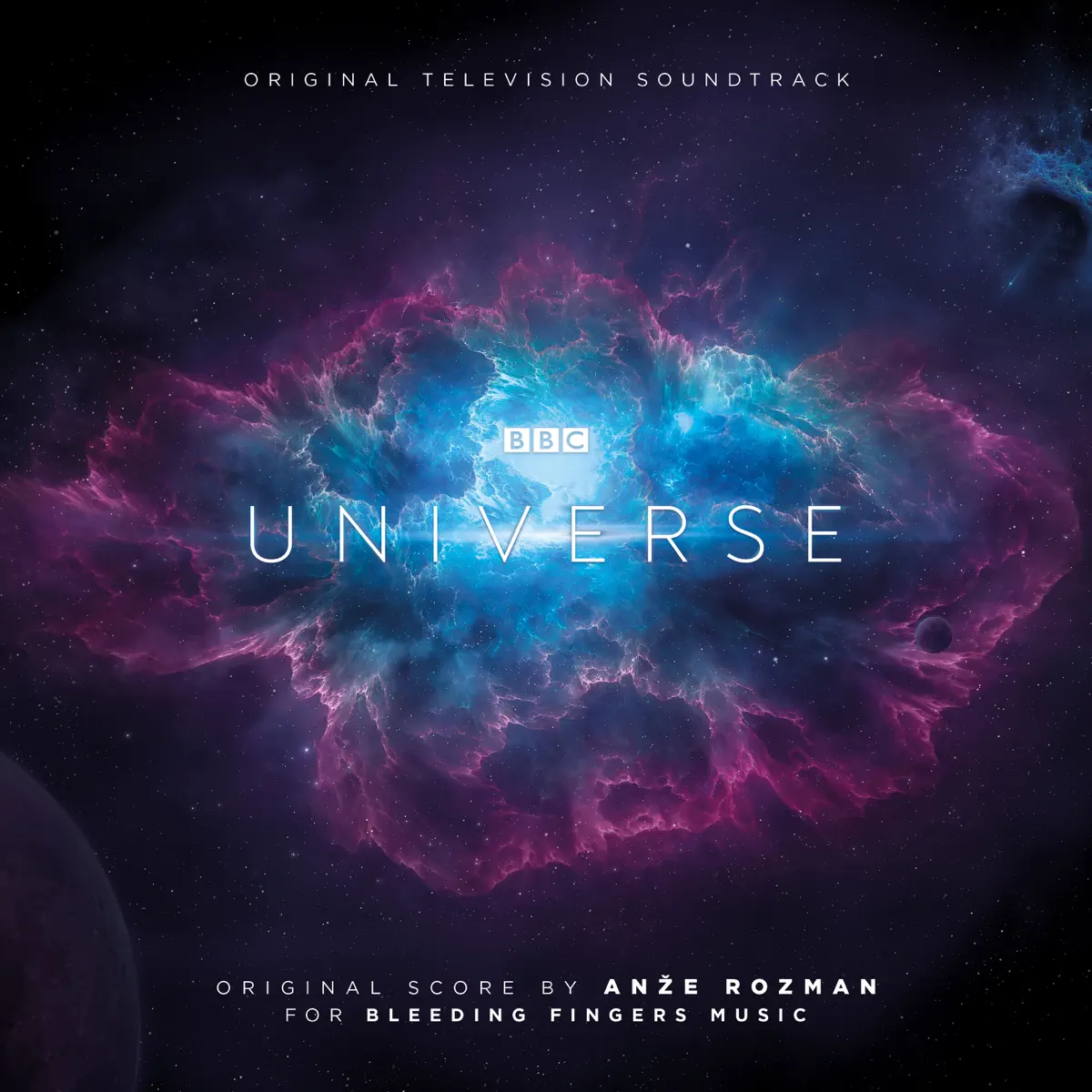 Anže Rozman - 宇宙 Universe (Original Television Soundtrack) (2022) [iTunes Plus AAC M4A]-新房子
