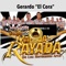 Gerardo el Cora - Banda La Rayada De Los Hermanos Arce lyrics