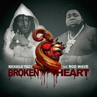 Broken Heart (feat. Rod Wave) - Single by Rocksolid Teezy album reviews, ratings, credits