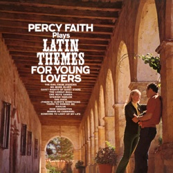 Percy Faith and His Orchestra - Quiet Nights of Quiet Stars