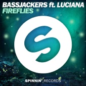 Fireflies (feat. Luciana) [Extended Mix] artwork