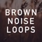 Brown Noise Loop for Sleeping - Brown Noise Therapy lyrics