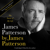 James Patterson by James Patterson - James Patterson Cover Art