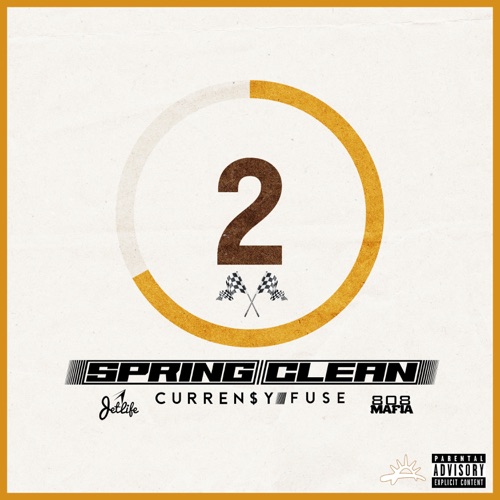 Curren$y & Fuse - Spring Clean 2 [iTunes Plus AAC M4A]