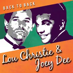 Lou Christie & Joey Dee - Live At the Rock N Roll Palace - Lou Christie